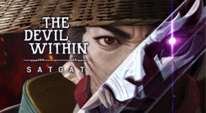 The Devil Within promotional key art