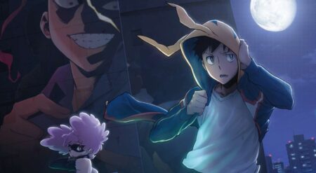 My Hero Academia Vigilantes Season 2 Promotional image