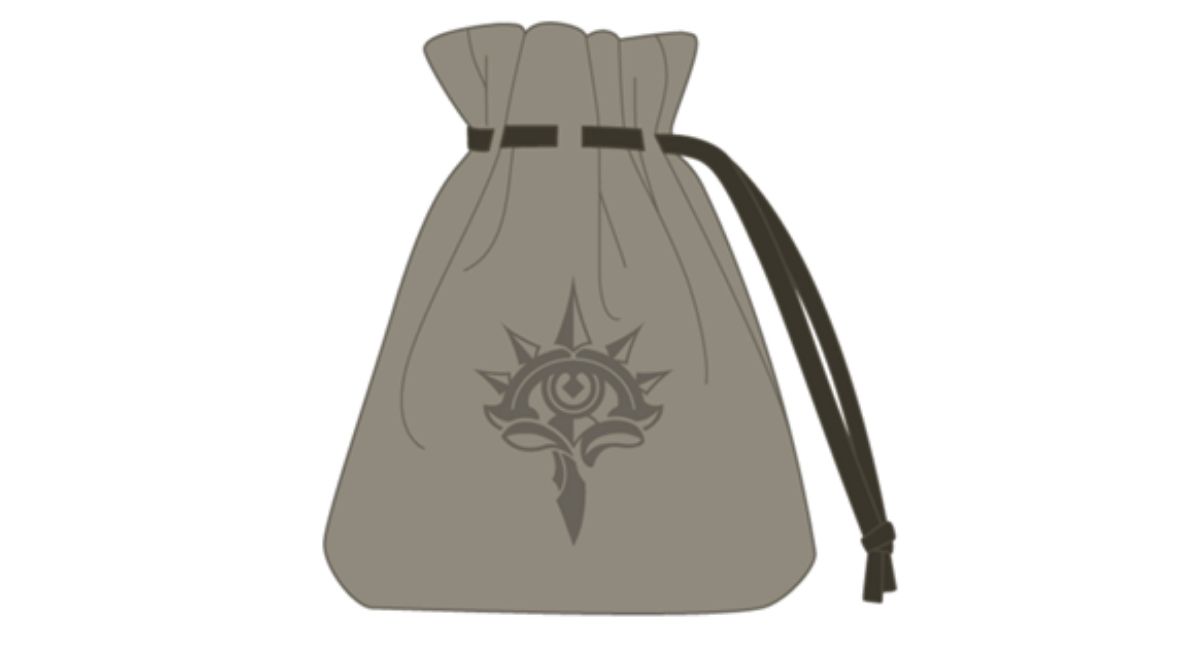 SuperGroupies NieR Automata Collaboration Collection Resistance Model Pouch