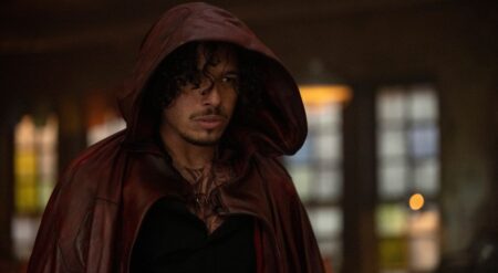 Anthony Ramos in Ironheart Episodes 4-6