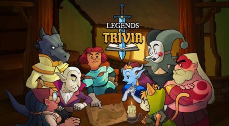 Jackbox Party Pack 11 introduces Legends of Trivia