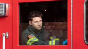 Buck in 9-1-1