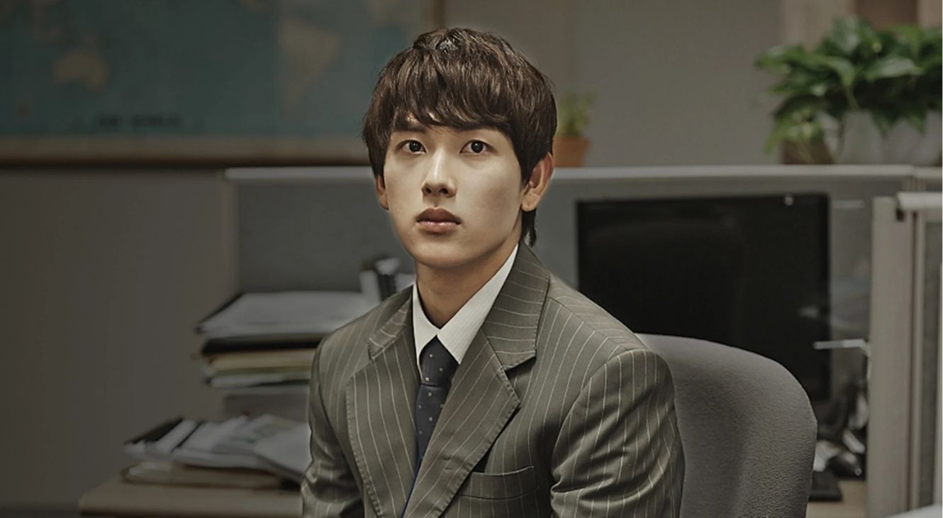 Im Si-wan in Misaeng Incomplete Life