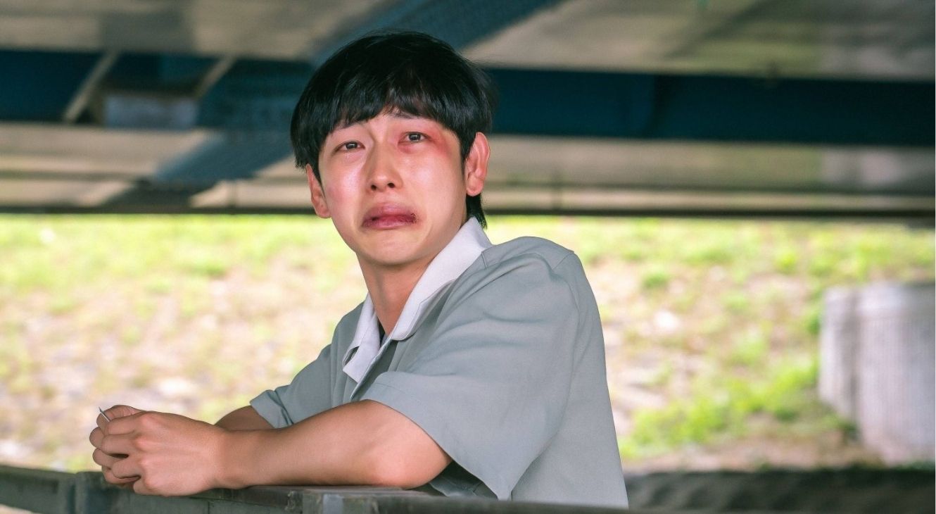 Im Si-wan in Boyhood