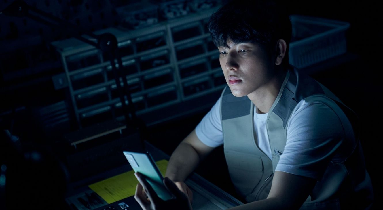 Im Si-wan in Unlocked