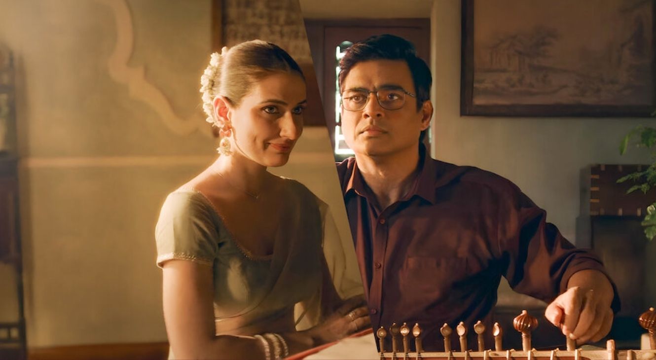 Aap Jaisa Koi - promotional image from Netflix India