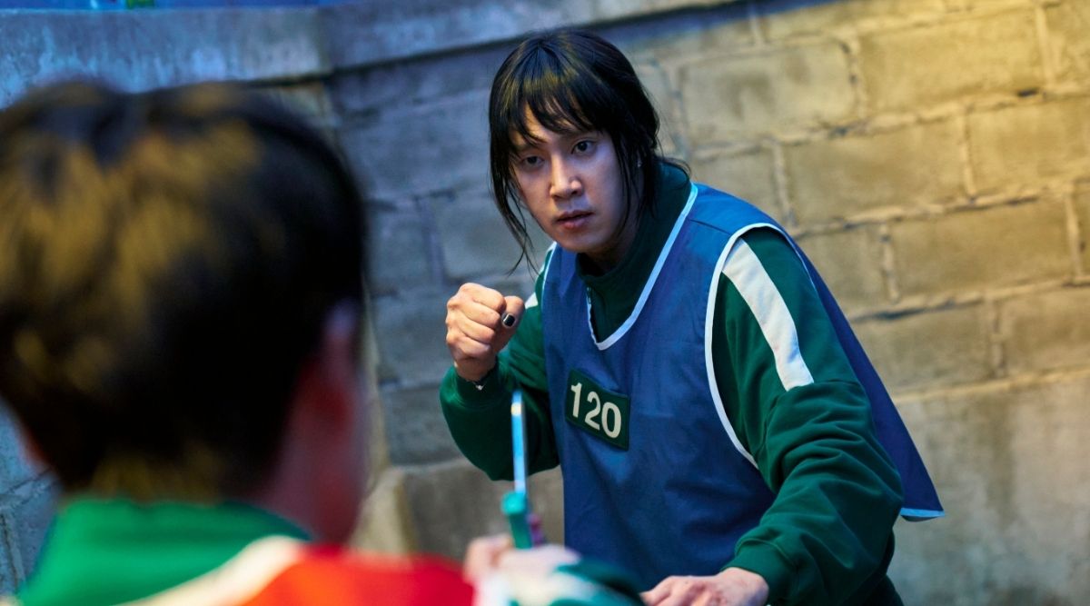 Hyun-ju in Squid Game Season 