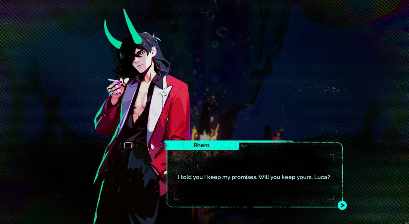 Possessors promotional key art from Heart MAchine and Digital Devolver