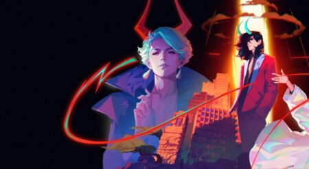 Possessors promotional key art from Heart MAchine and Digital Devolver