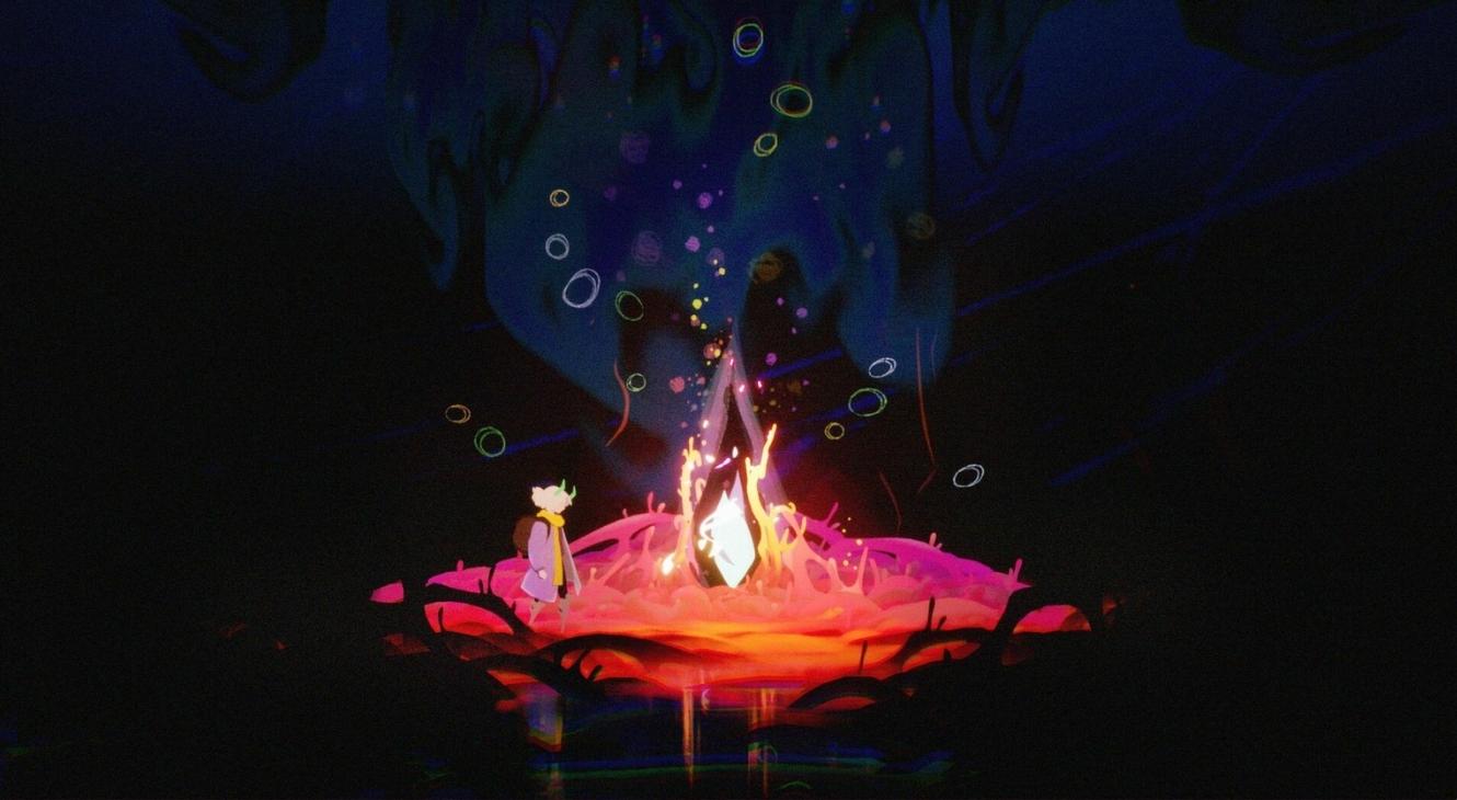 Possessors promotional key art from Heart MAchine and Digital Devolver