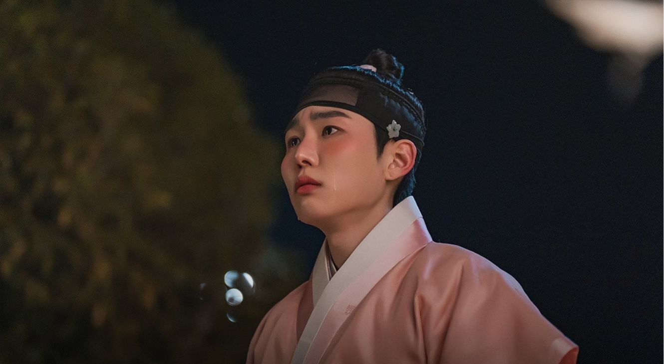 Seo Bum-June in The First Night With The Duke Episodes 5-6