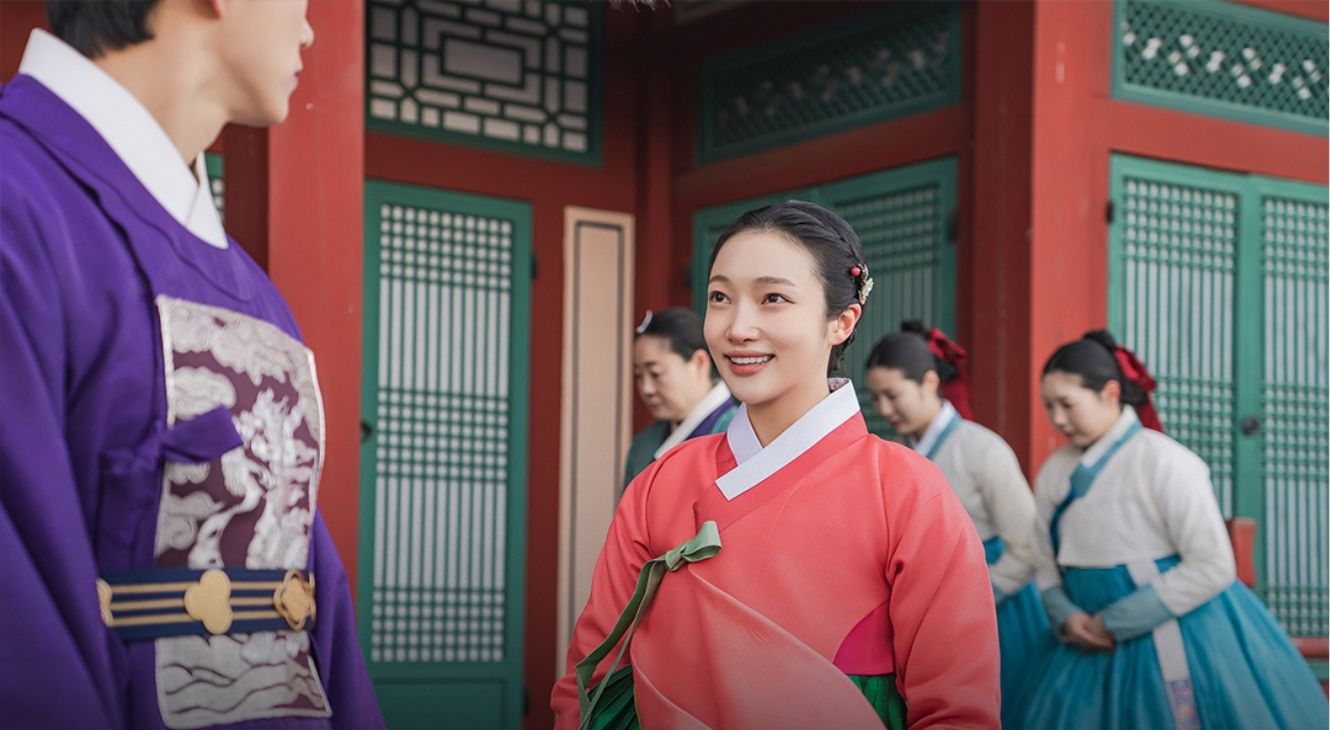 Ji Hye-won in The First Night With The Duke Episodes 5-6