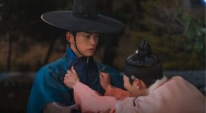 Taecyeon in The First Night With The Duke Episodes 5-6