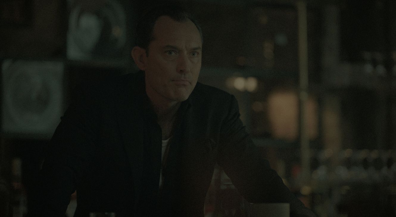 Black Rabbit promotional production still from Netflix