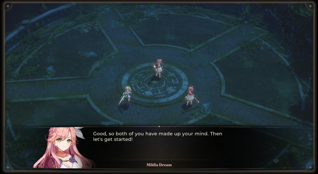 Noctuary promotional key art