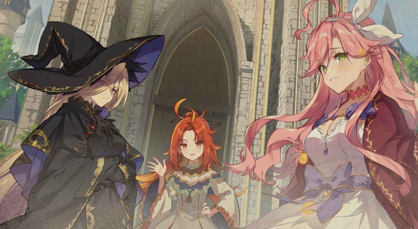 Noctuary promotional key art