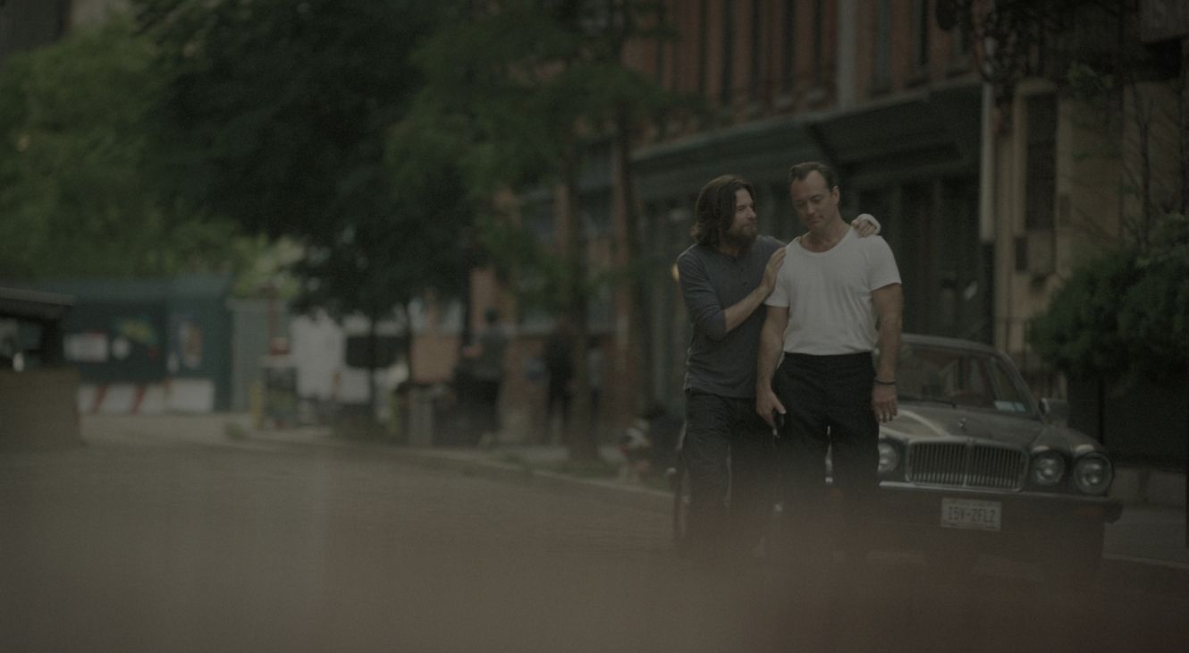 Black Rabbit promotional production still from Netflix