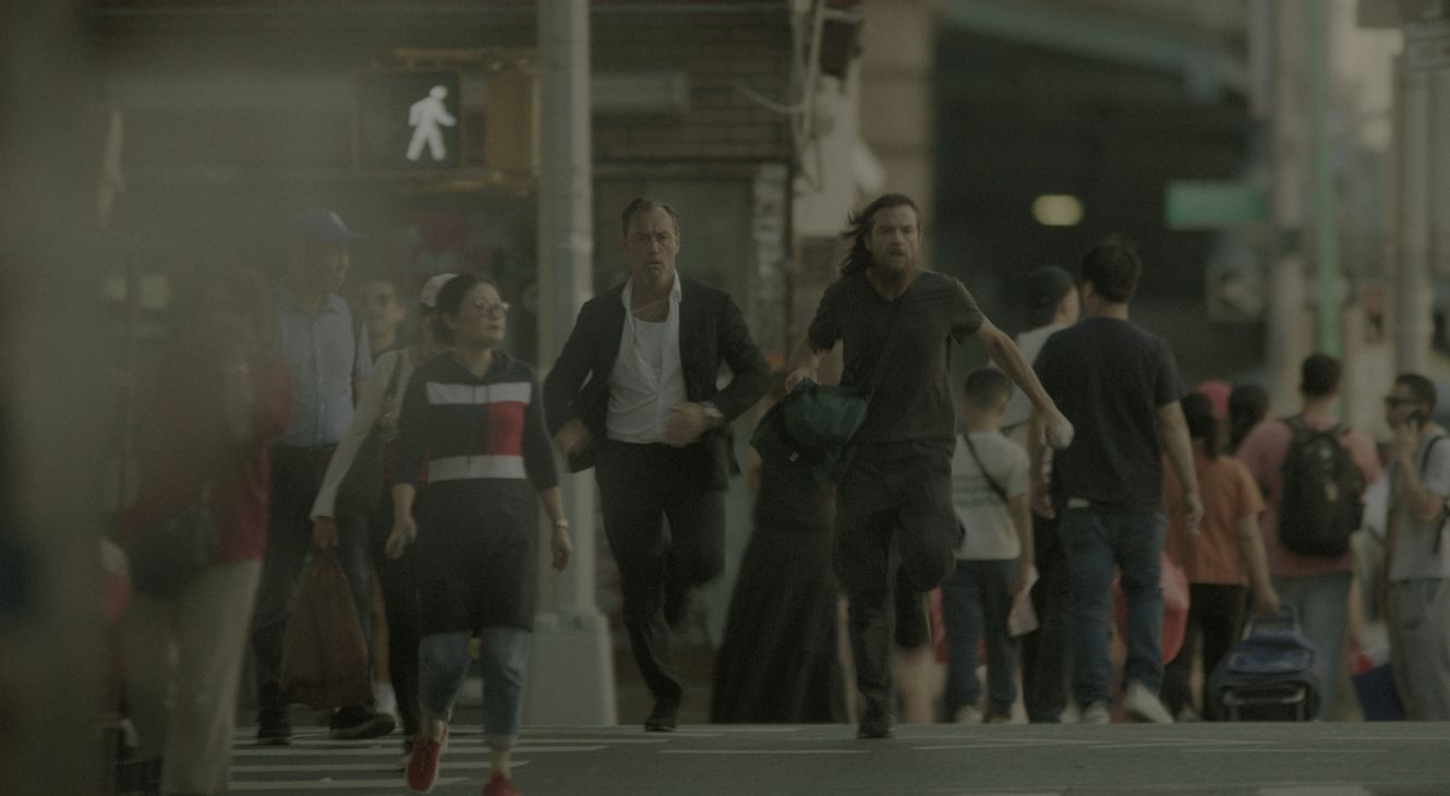 Black Rabbit promotional production still from Netflix