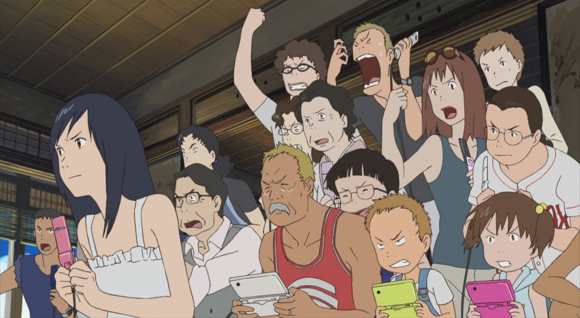 Summer Wars