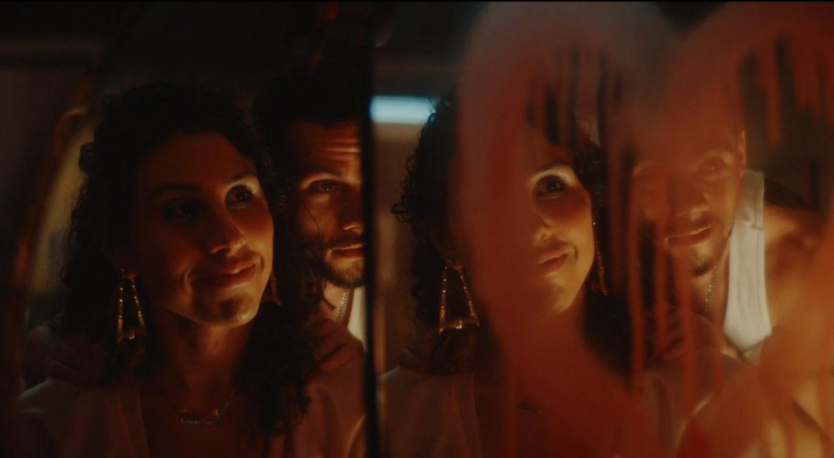 A still from Ponyboi