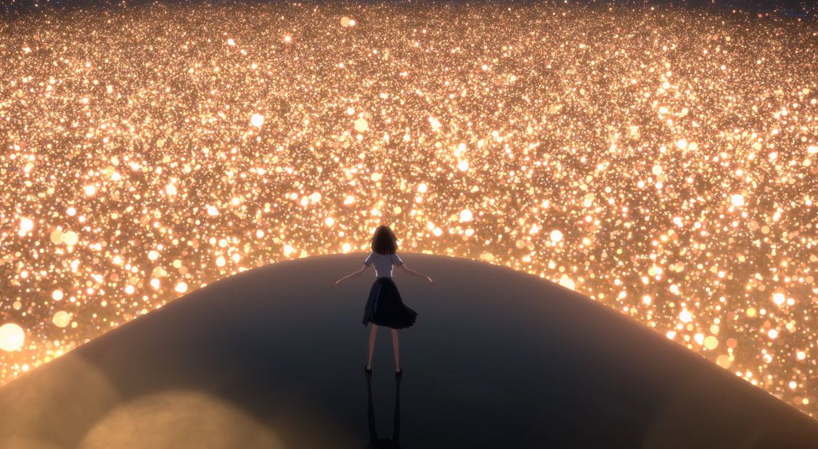 A scene from Belle