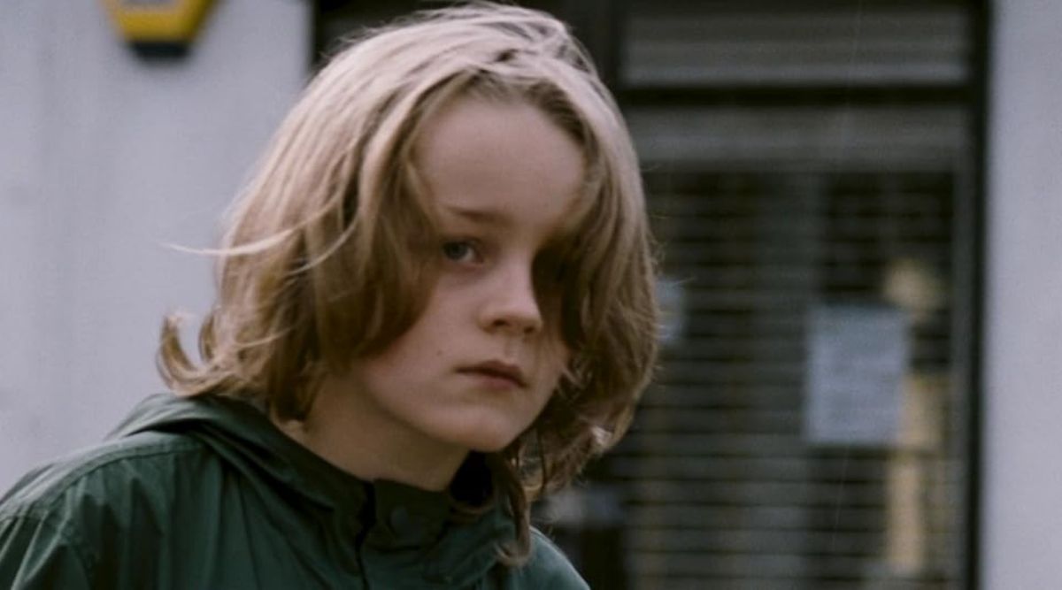 Mackintosh Muggleton in 28 Weeks Later