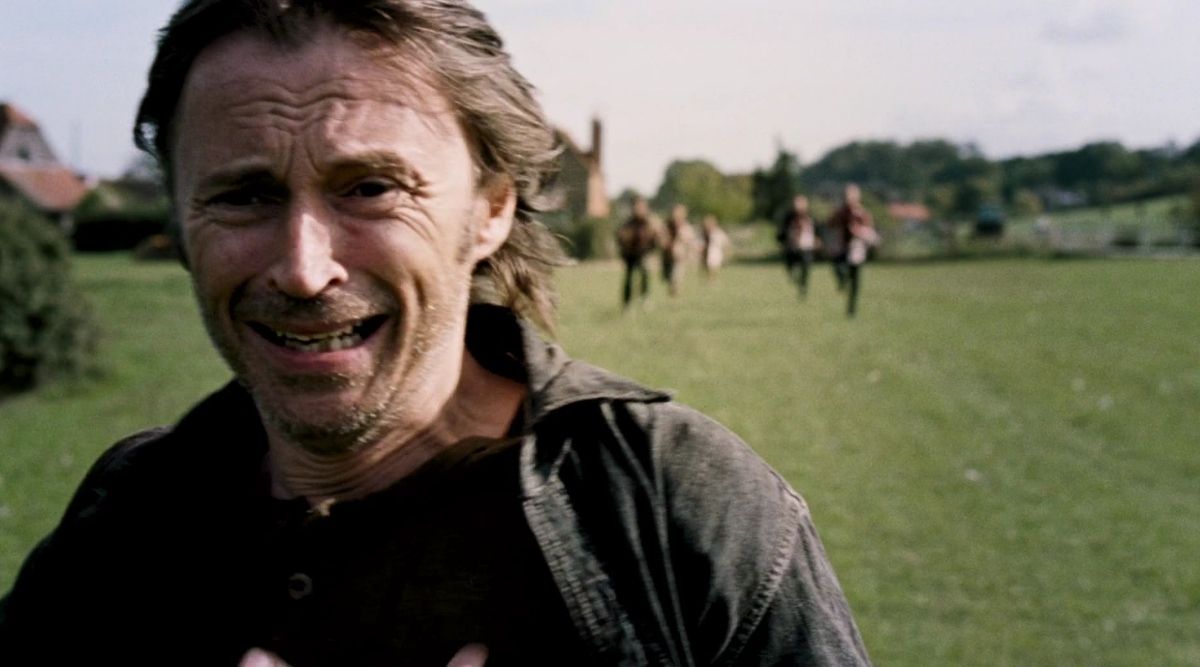 Robert Carlyle in 28 Weeks Later