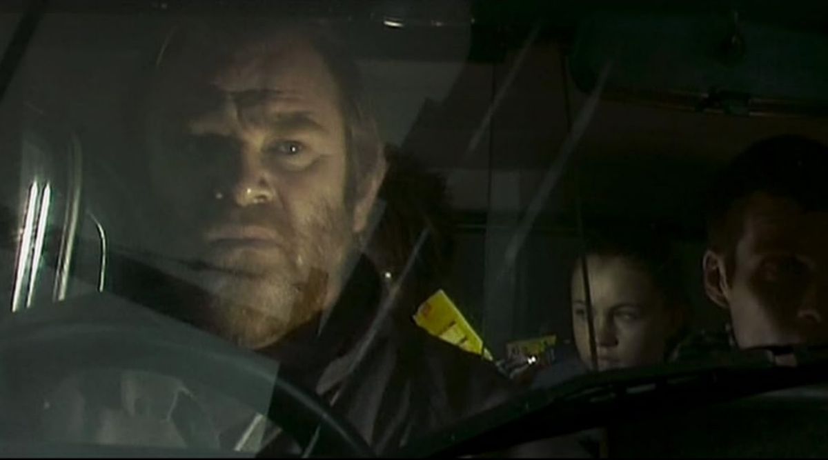Brendan Gleeson in 28 Days Later