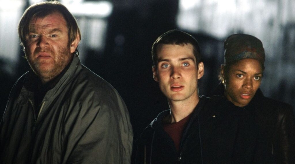 The Cast of 28 Days Later