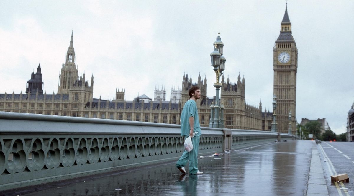 Cillian Murphy in 28 Days Later