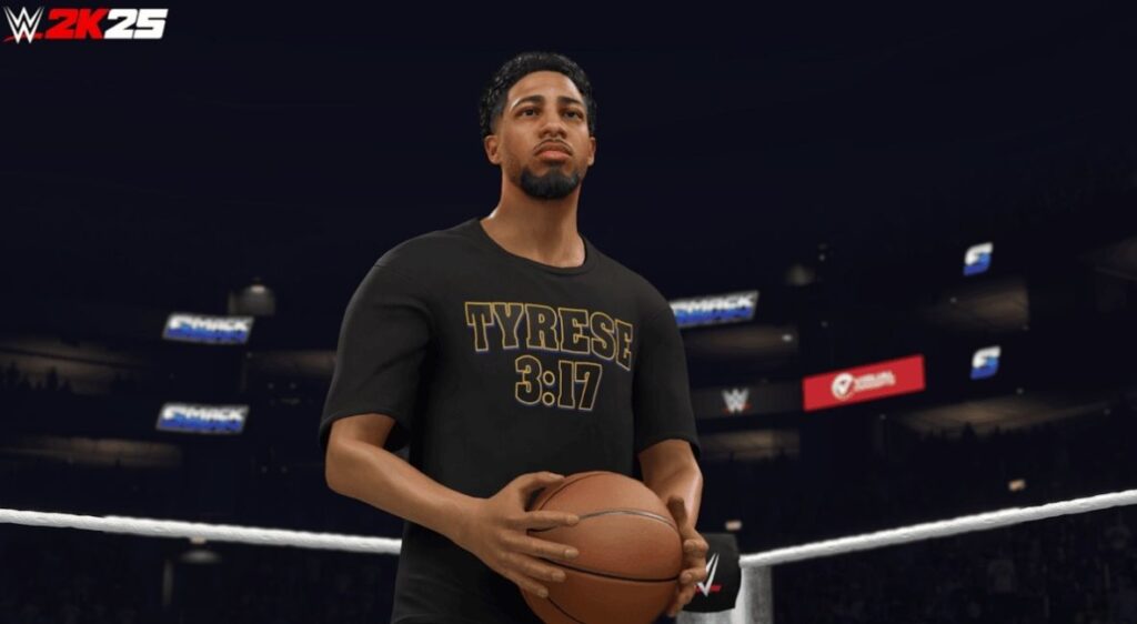 Dunk and Destruction DLC Pack - Tyrese Haliburton