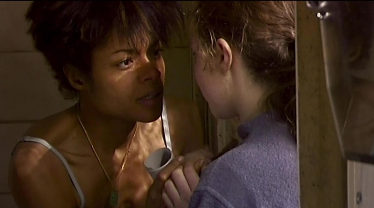 Naomie Harris in 28 Days Later