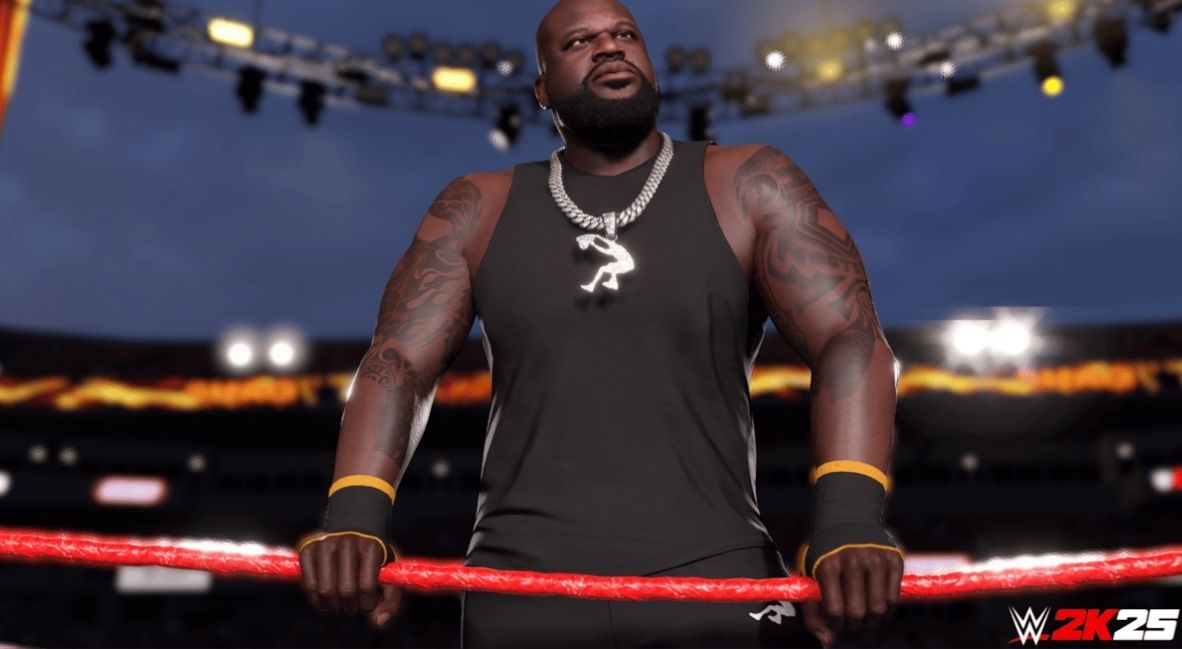 Dunk and Destruction DLC Pack - Shaq