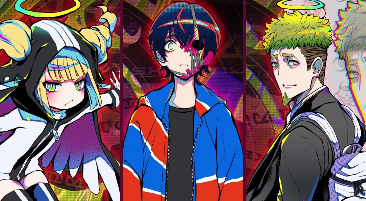 Shoten Order promotional image from Spike Chunsoft