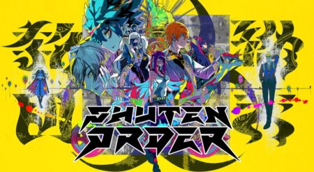 Shuten Order promotional image from Spike Chunsoft