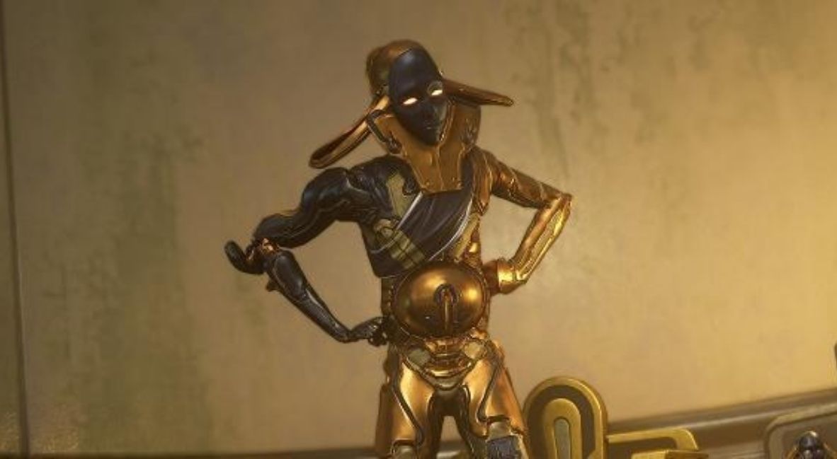 Warframe's Isleweaver update