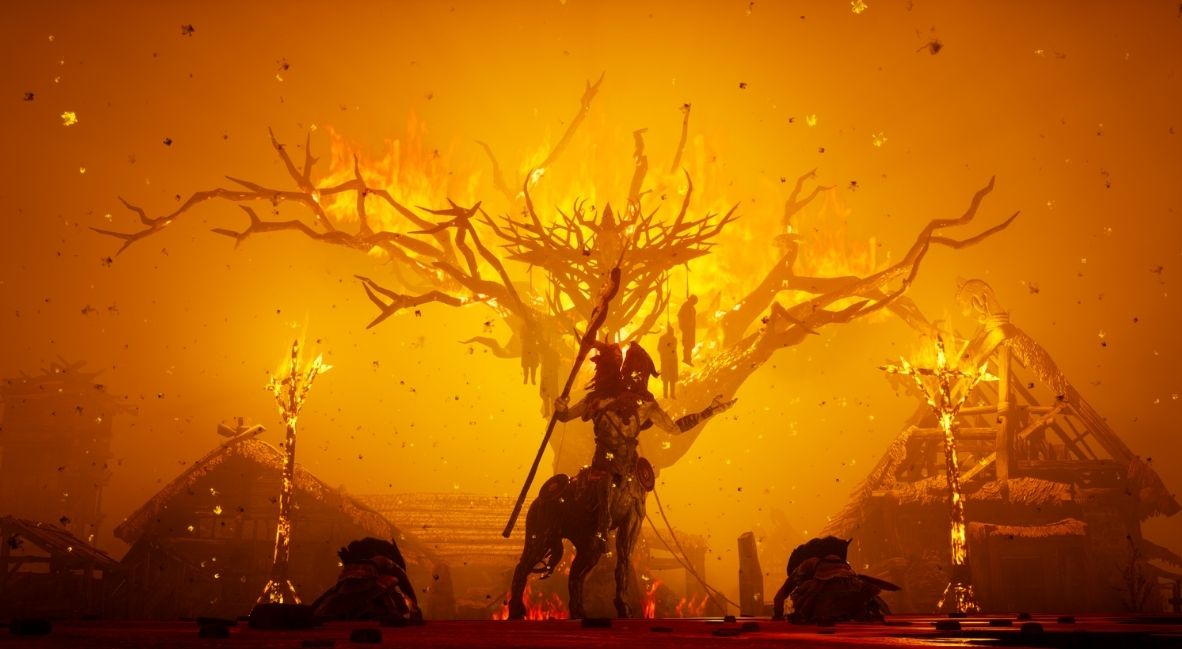 Odin Valhalla Rising Shadow Fortress Update promo image