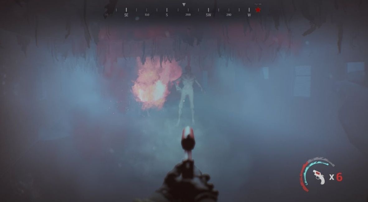 NEDRA promotional image showcasing gameplay