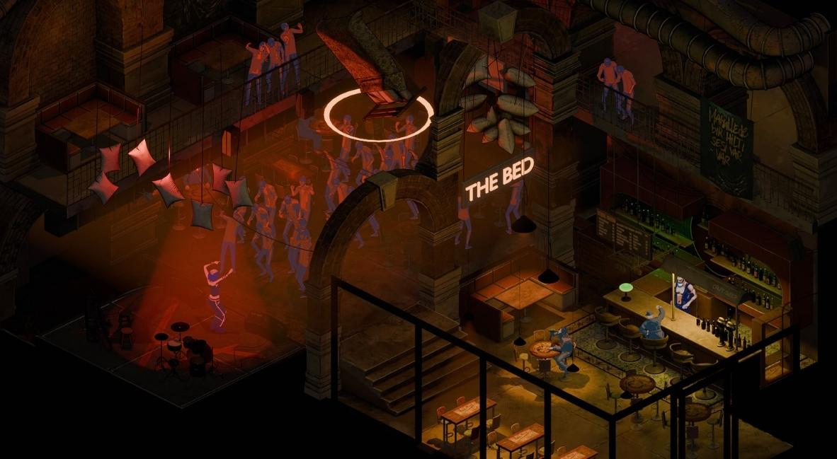 Pera Coda promotional key art