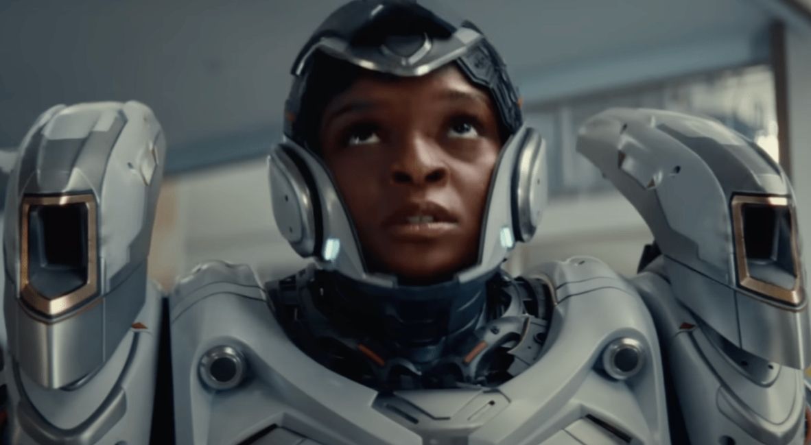 Ironheart Season 1 promotional image - from Disney Plus