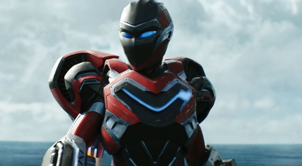 Ironheart Season 1 promotional image - from Disney Plus