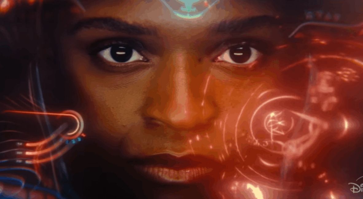 Ironheart Season 1 promotional image - from Disney Plus