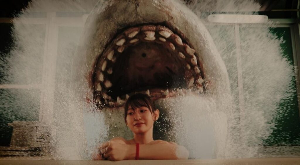 Hot Spring Shark Attack promotional image