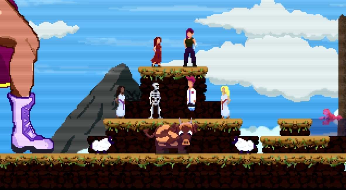 Quantum Witch promotional image