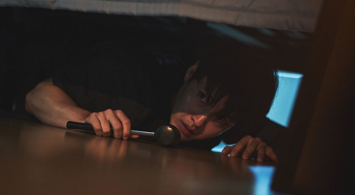 Wall To Wall promotional images from Netflix