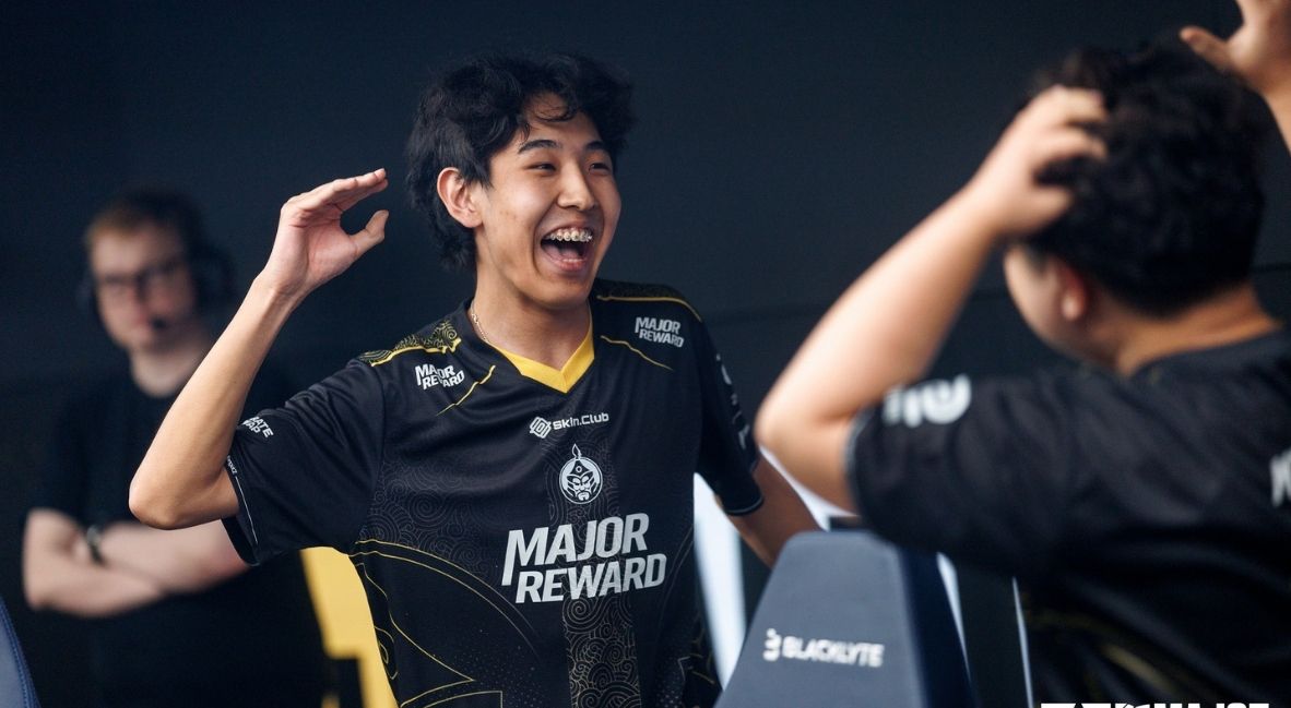 BLAST.tv Austin Major Playoffs Grand Final Wasn't A Cinderella Story 1 Senxu on The Mongolz at the Austin Major Grand Final
