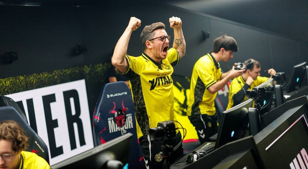 BLAST.tv Austin Major Playoffs Grand Final Wasn't A Cinderella Story 2 apEX of Team Vitality at the Austin Major Grand Final