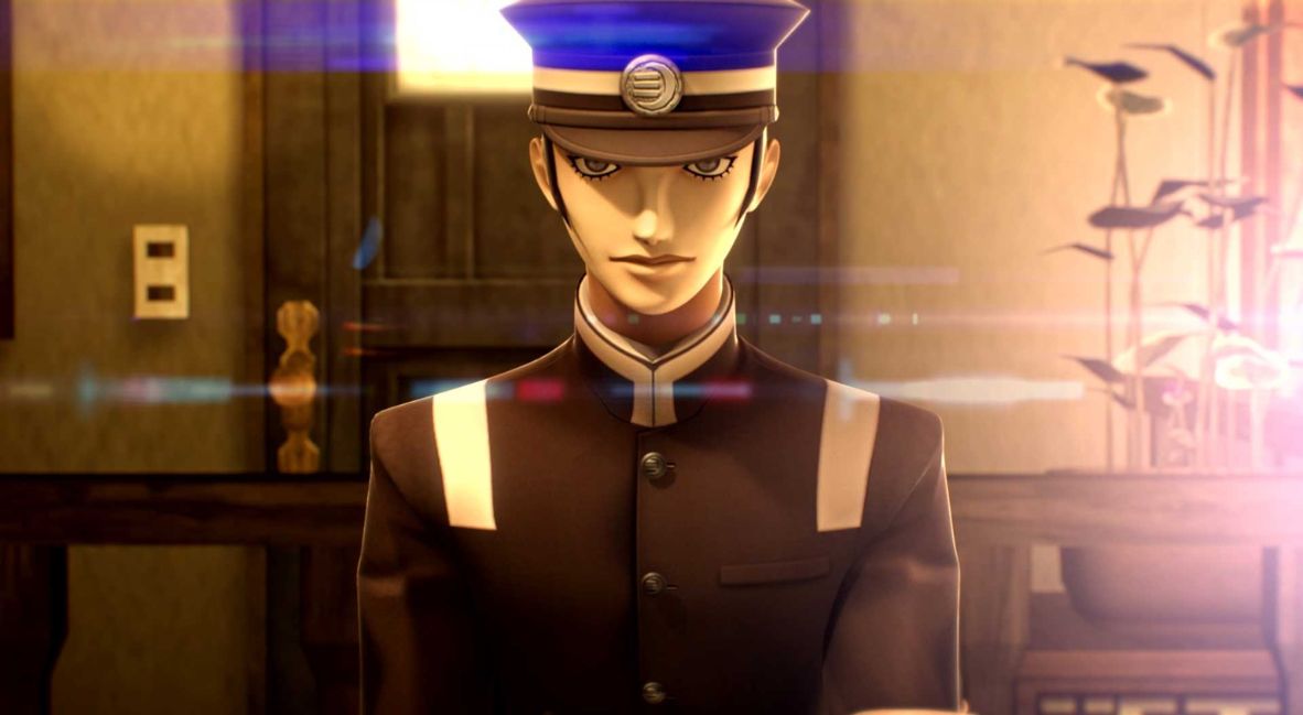 Gameplay from RAIDOU Remastered The Mystery of the Soulless Army