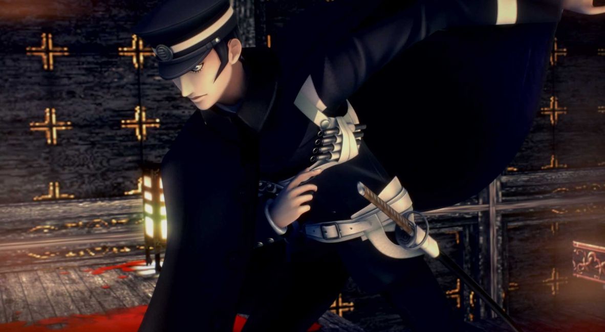 Raidou Kuzunoha in RAIDOU Remastered The Mystery of the Soulless Army