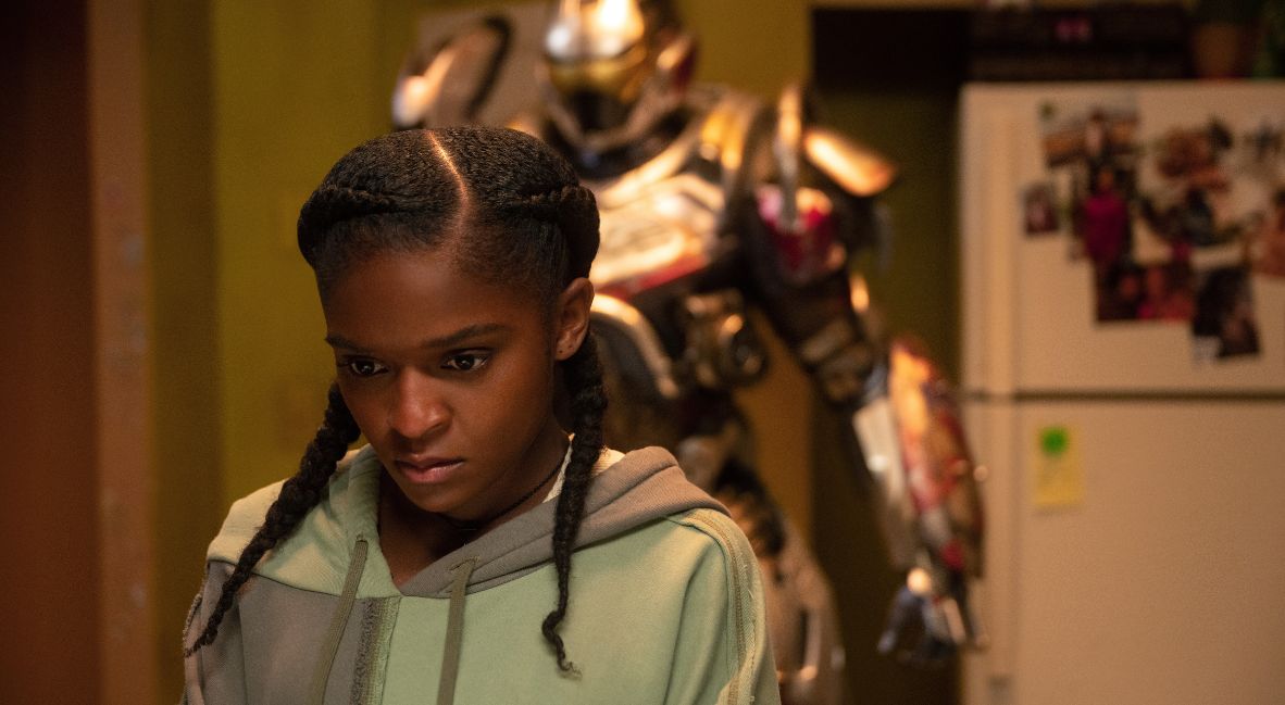 Dominque Thorne stars as Riri Williams in Ironheart Episodes 1-3